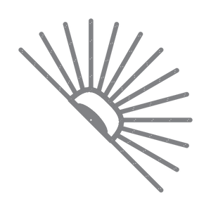 12″ D-grip Stave Structure - 10 pieces