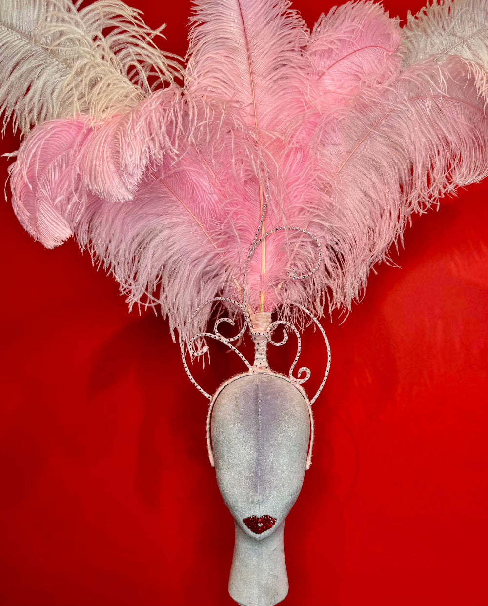 Flamingo - by Caged Showgirl