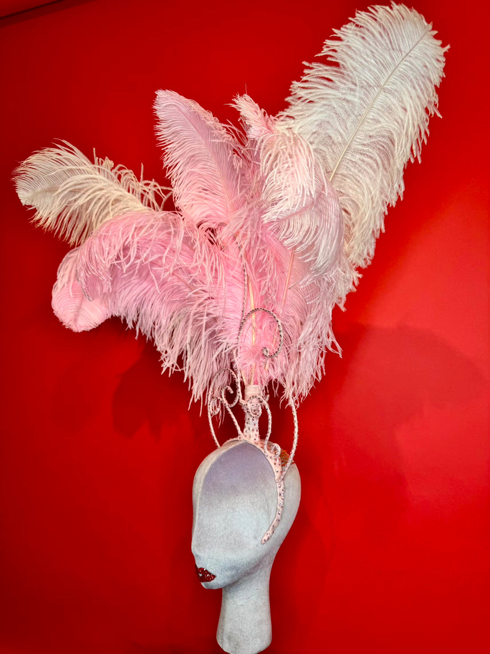 Flamingo - by Caged Showgirl