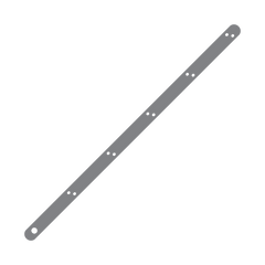 12″ Straight Staves - 24 count