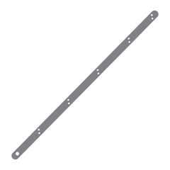 14″ Straight Staves - 28 count