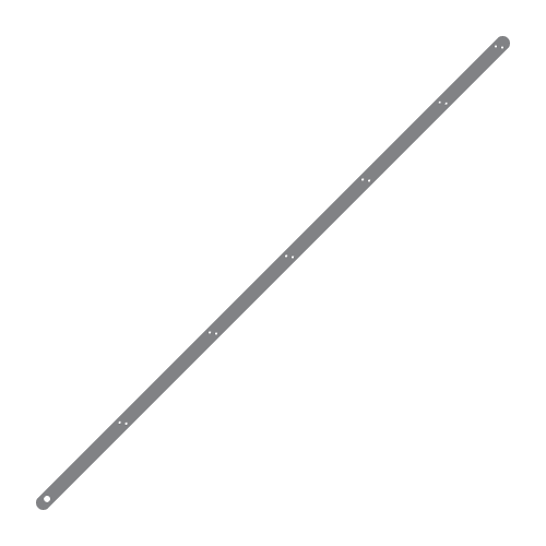 24″ Straight Staves - 24 count