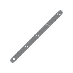 8″ Straight Staves - 24 count