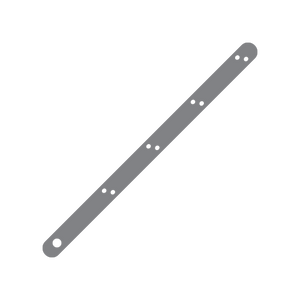 8″ Straight Staves - 24 count