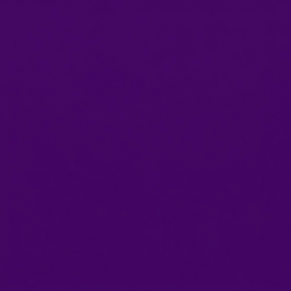 Royal Purple (single color) Ostrich Plume Fans