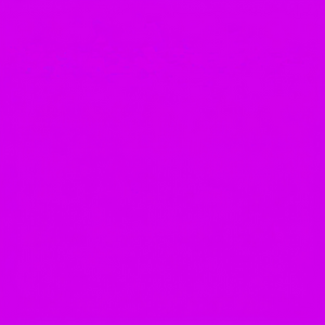 Hot Violet (single color) Ostrich Plume Fans