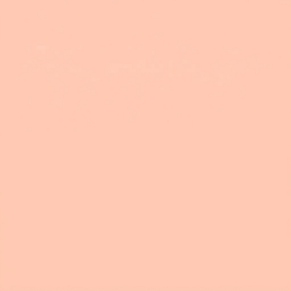 Fresh Salmon (single color) Ostrich Plume Fans