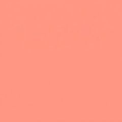 Sushi Salmon (single color) Ostrich Plume Fans