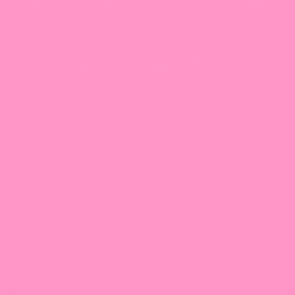 Bubblegum (single color) Ostrich Plume Fans