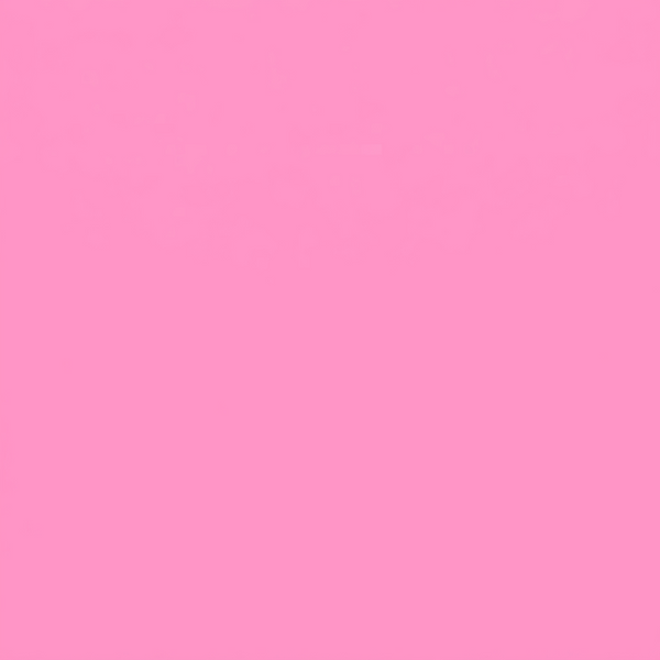 Bubblegum (single color) Ostrich Plume Fans